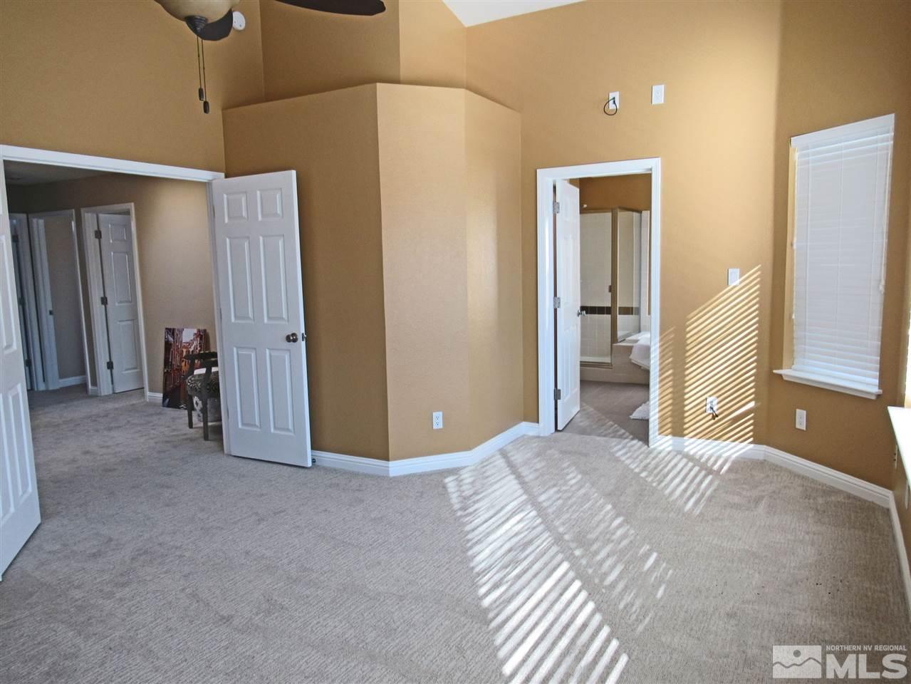 2509 Starr Meadows Loop Reno, NV 89519 - Photo 11 of 18 a view of a bedroom with closet area