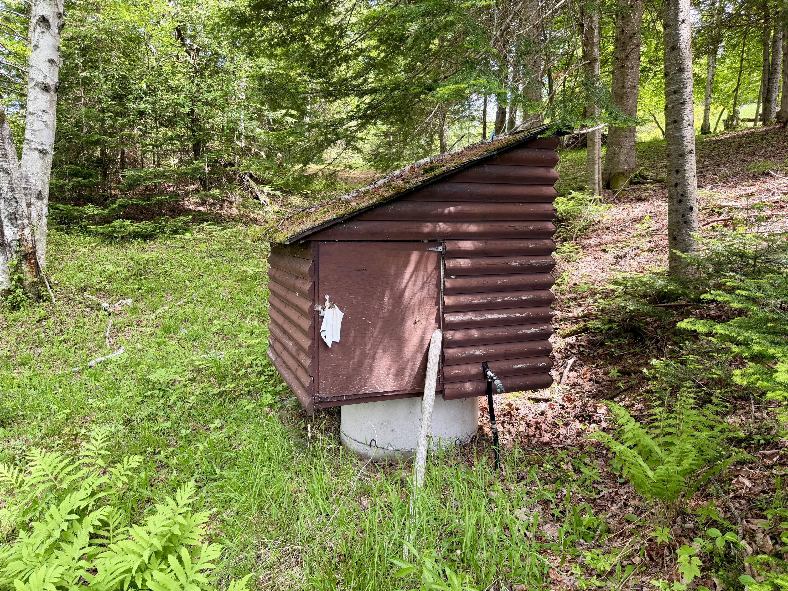 34 Bypass Road Sandy River Plt, ME 04970 - Photo 26 of 36 well house