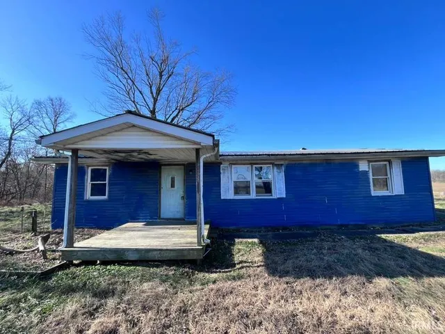$99,900 | 4366 North County Road 900 West, Richland, IN 47634