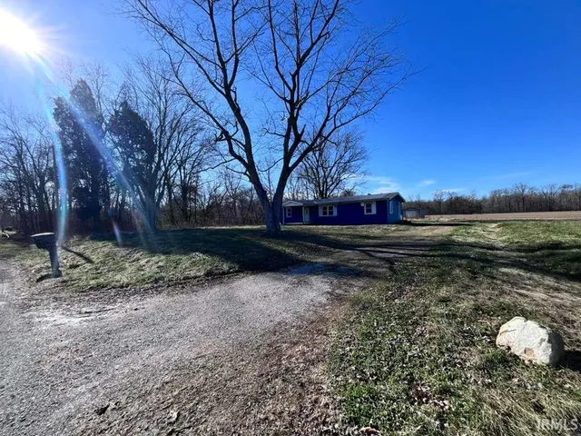 $99,900 | 4366 North County Road 900 West, Richland, IN 47634
