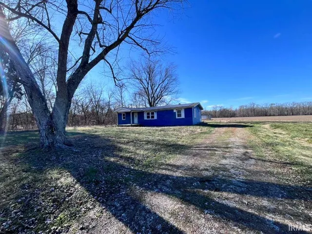 $99,900 | 4366 North County Road 900 West, Richland, IN 47634