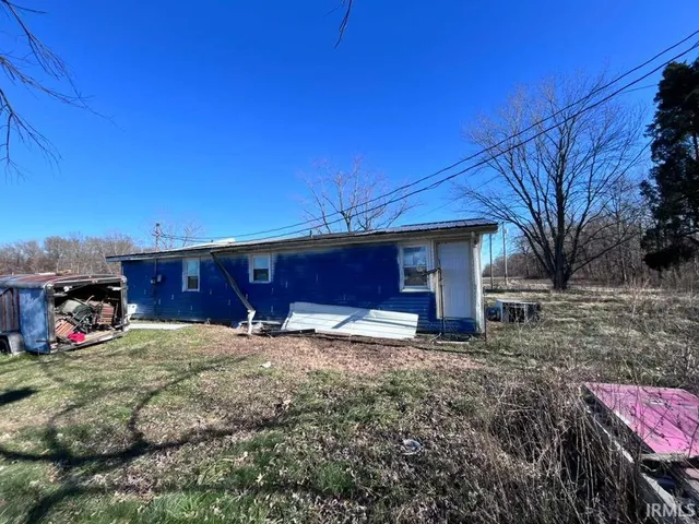 $99,900 | 4366 North County Road 900 West, Richland, IN 47634