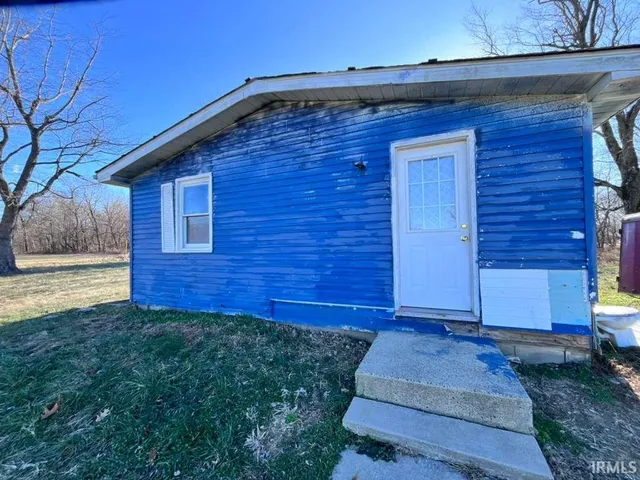 $99,900 | 4366 North County Road 900 West, Richland, IN 47634