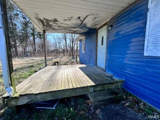 $99,900 | 4366 North County Road 900 West, Richland, IN 47634