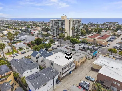 $1,425,000 | 1024 Wilbur Avenue, Unit 3, San Diego, CA 92109