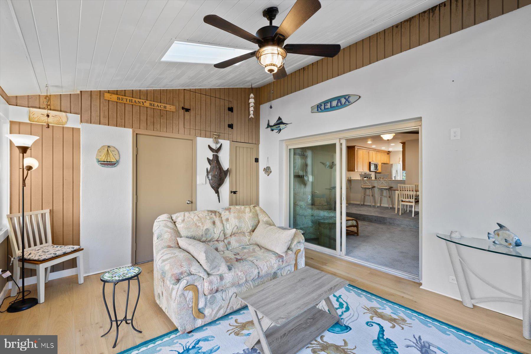 761 D Salt Pond Road Bethany Beach, DE 19930 - Photo 13 of 47 Sunroom