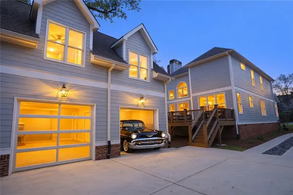 $1,649,000 | 2607 Camille Drive Northeast, Brookhaven, GA 30319