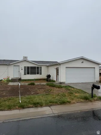 $290,000 | 182 West 2050th Street South, Vernal, UT 84078