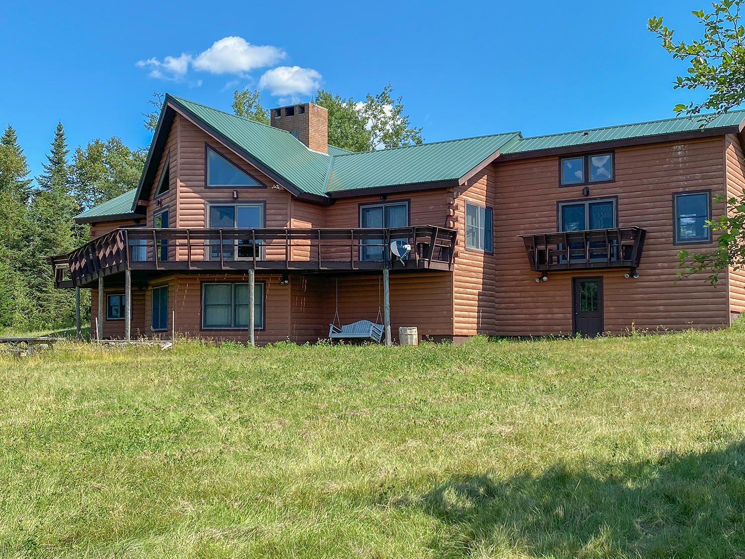 3071 Portage Road Portage, ME 04768 - Photo 8 of 54 4. Front