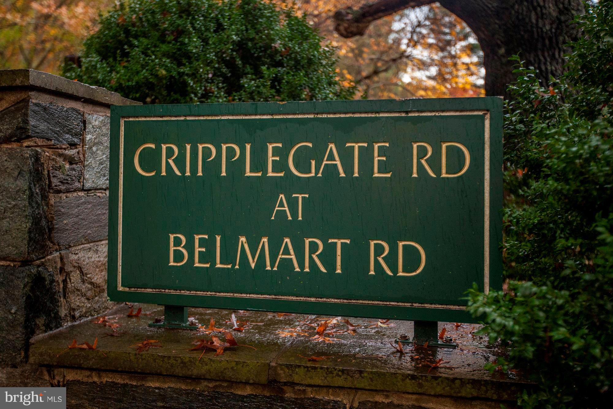 11000 Cripplegate Road Potomac, MD 20854 - Photo 43 of 44 a sign that is on the side of a building