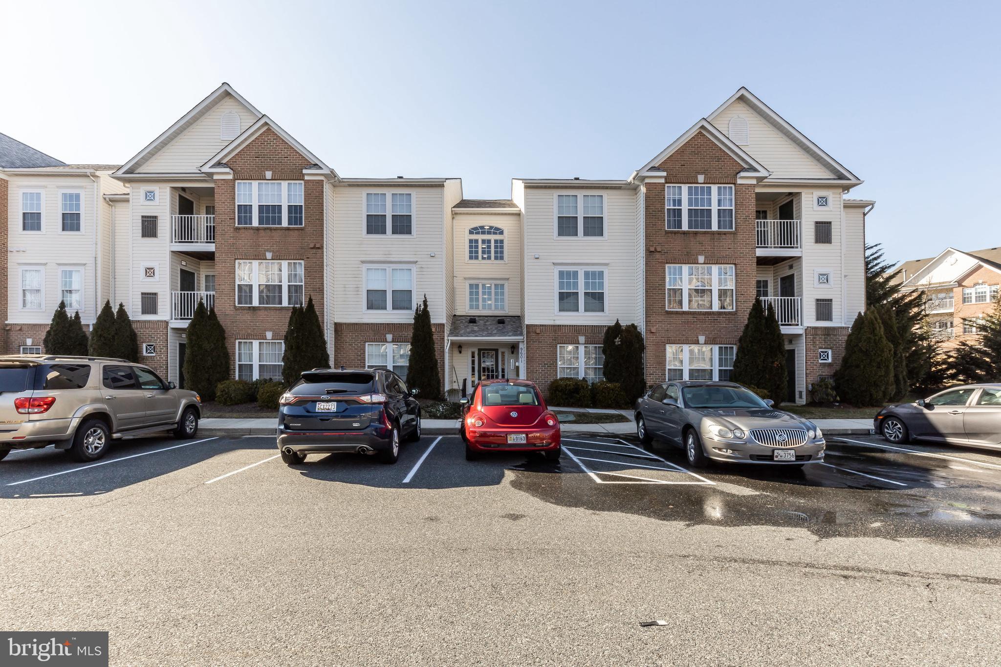 9601 Haven Farm Road, Unit E Perry Hall, MD 21128 - Photo 1 of 30 Front Exterior
