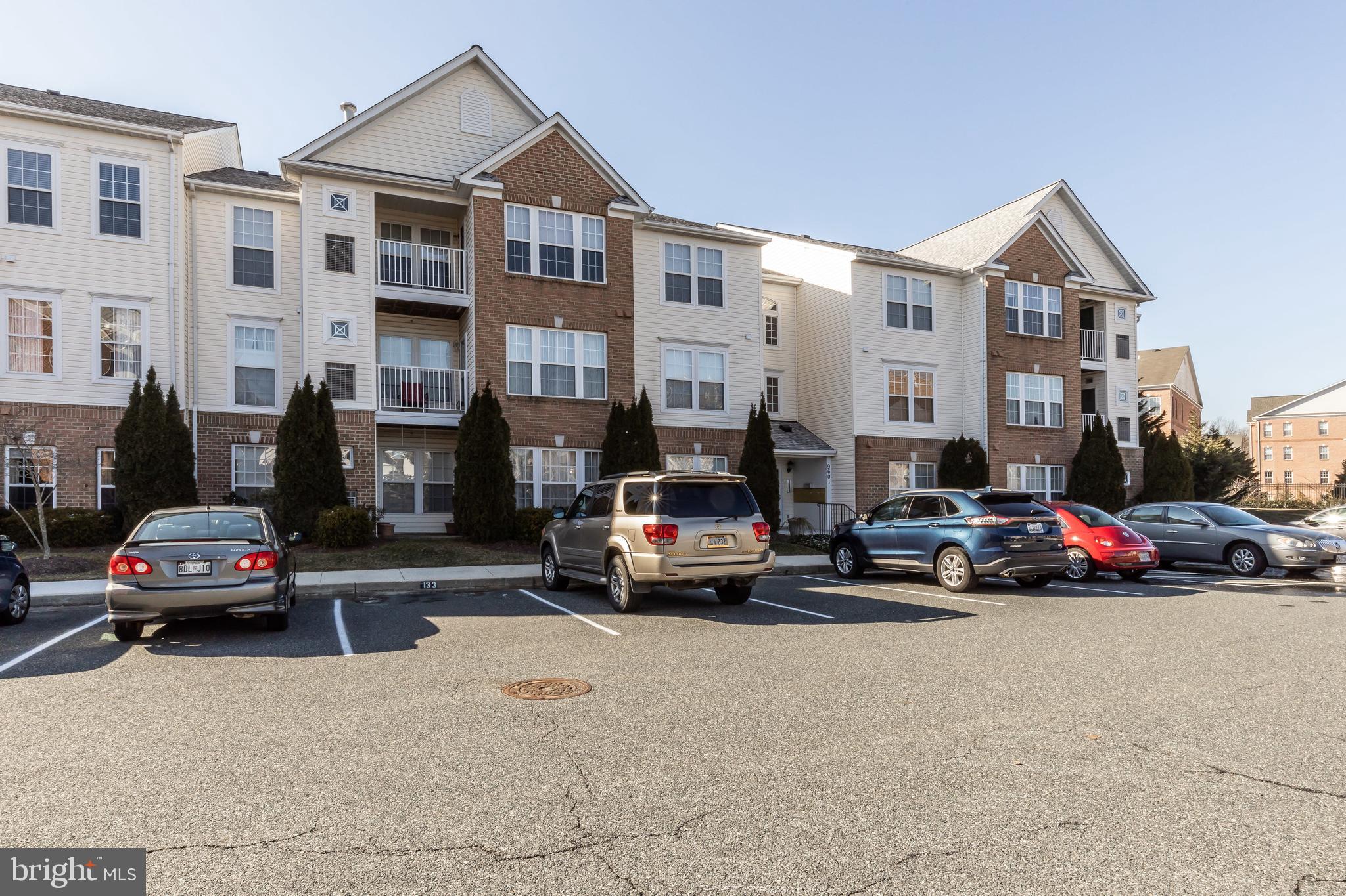 9601 Haven Farm Road, Unit E Perry Hall, MD 21128 - Photo 2 of 30 Front Exterior