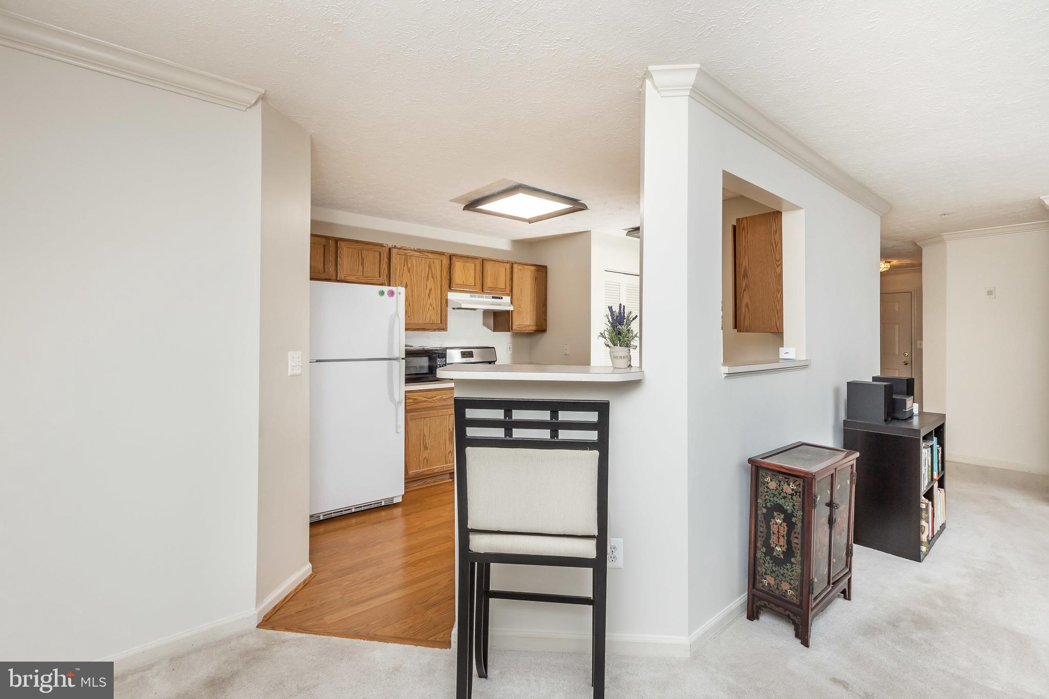 9601 Haven Farm Road, Unit E Perry Hall, MD 21128 - Photo 15 of 30 Kitchen
