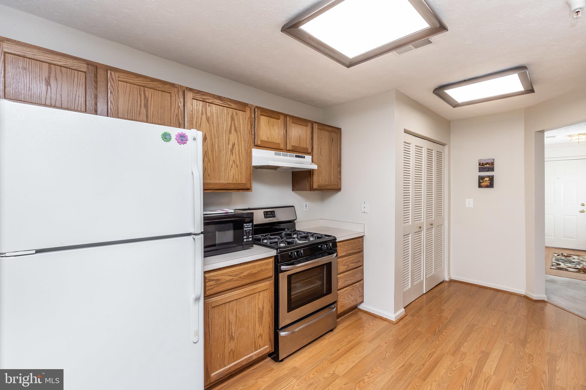 9601 Haven Farm Road, Unit E Perry Hall, MD 21128 - Photo 16 of 30 Kitchen