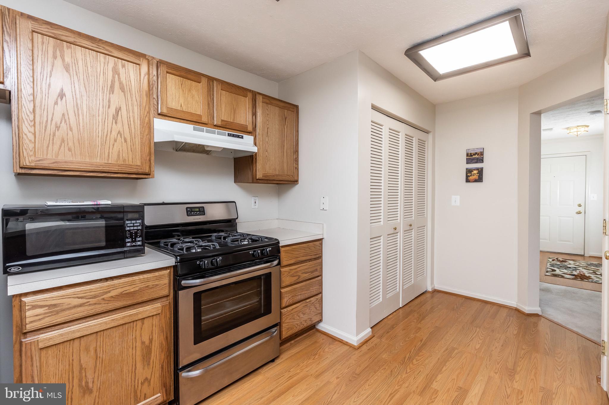 9601 Haven Farm Road, Unit E Perry Hall, MD 21128 - Photo 17 of 30 Kitchen