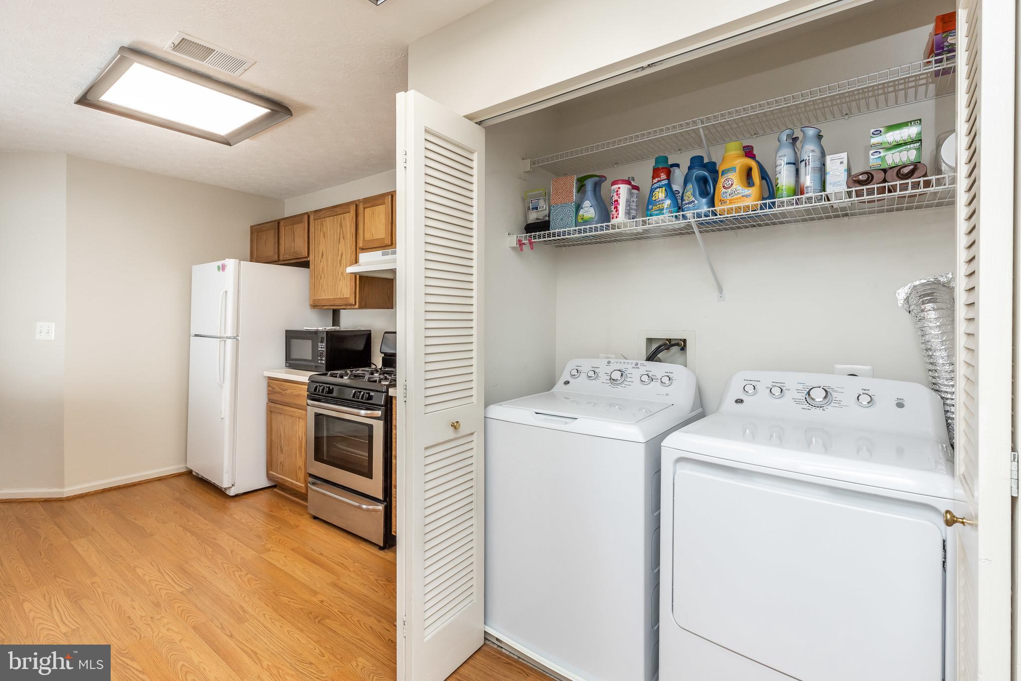 9601 Haven Farm Road, Unit E Perry Hall, MD 21128 - Photo 19 of 30 Kitchen