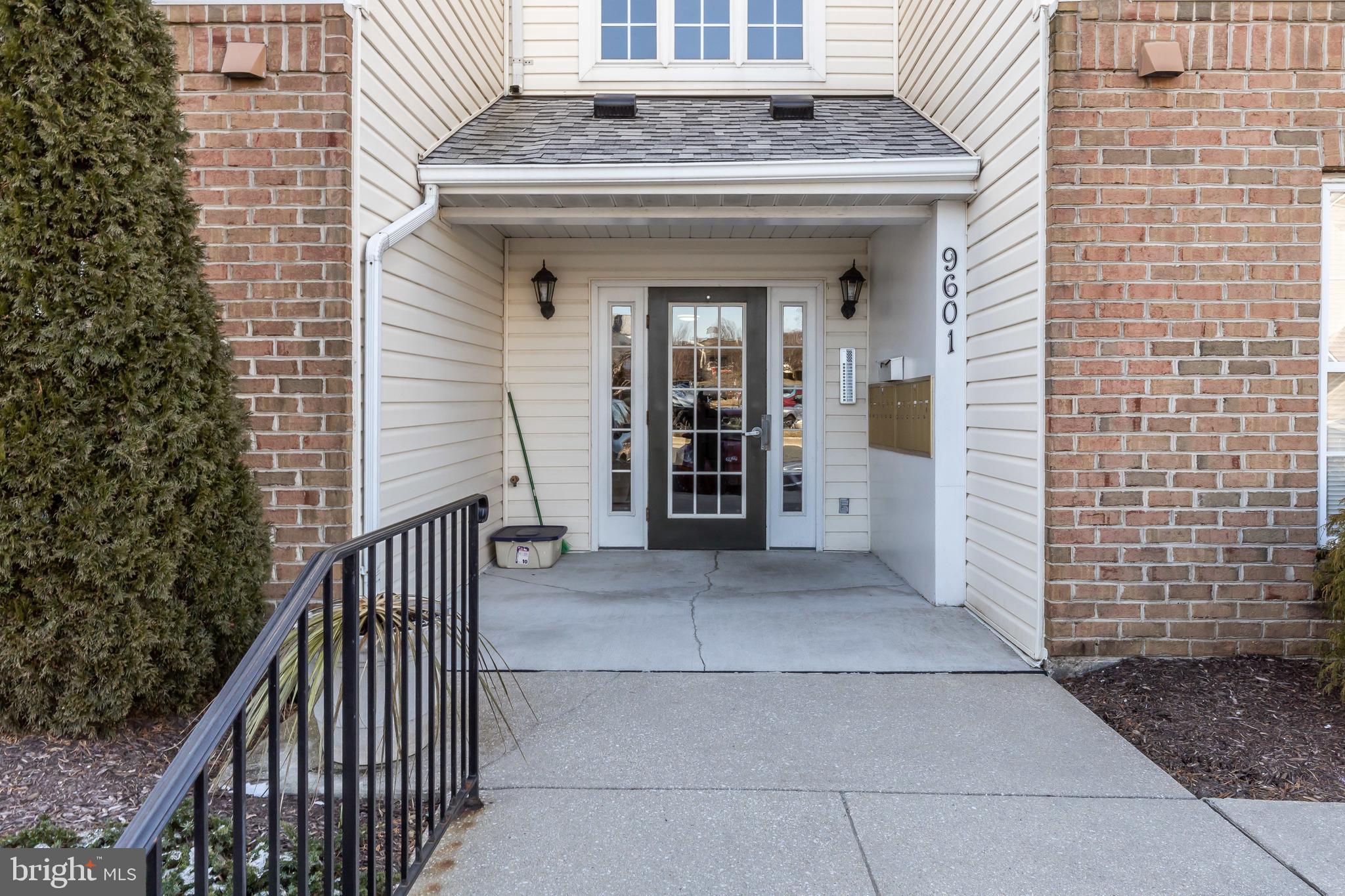 9601 Haven Farm Road, Unit E Perry Hall, MD 21128 - Photo 3 of 30 Secure Entry