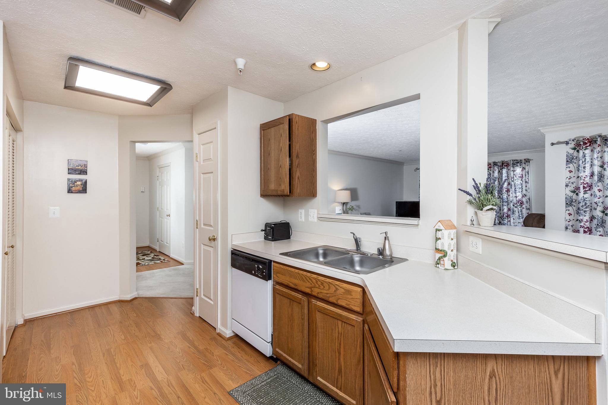 9601 Haven Farm Road, Unit E Perry Hall, MD 21128 - Photo 21 of 30 Kitchen