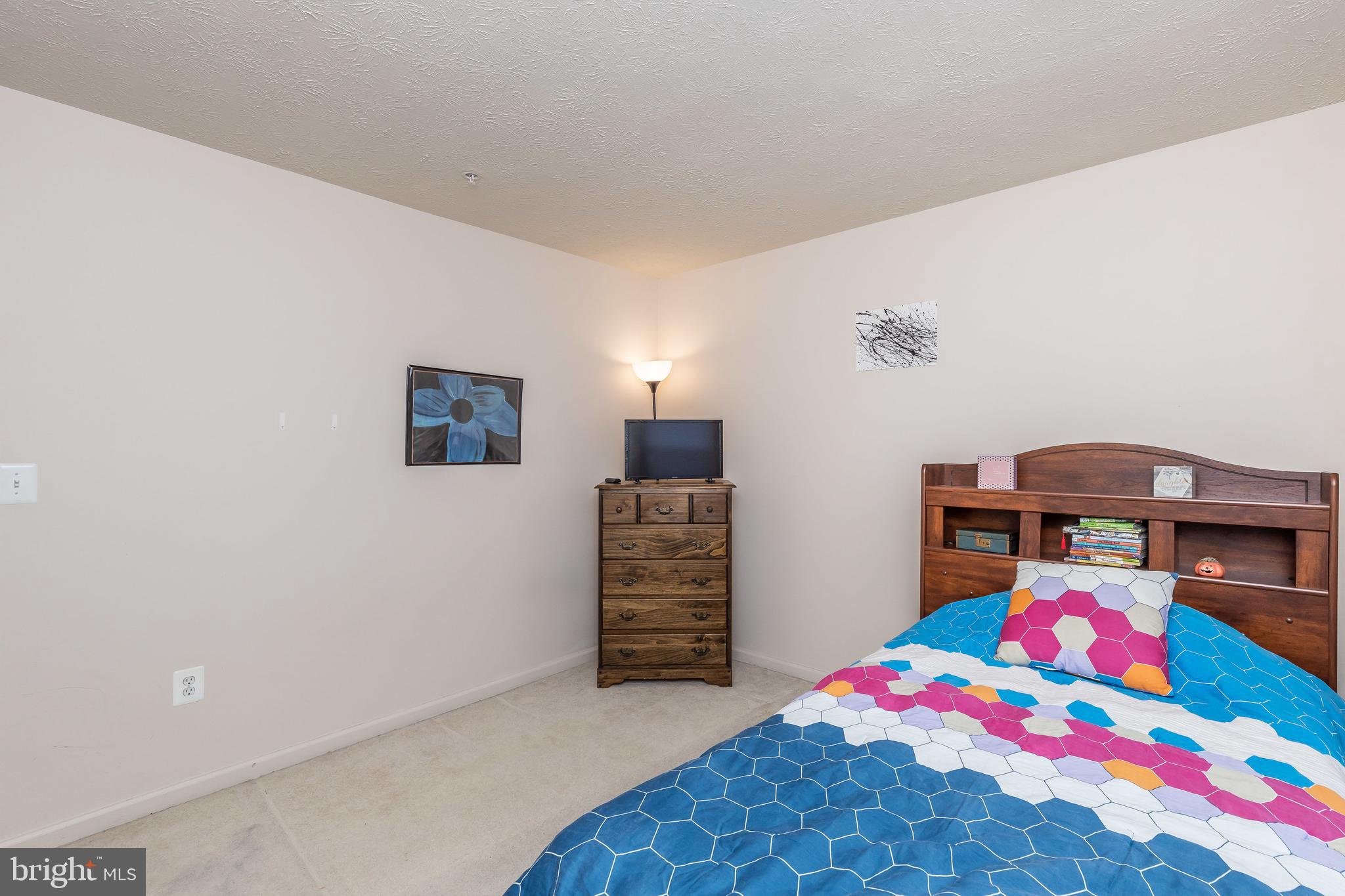 9601 Haven Farm Road, Unit E Perry Hall, MD 21128 - Photo 23 of 30 Bedroom #2