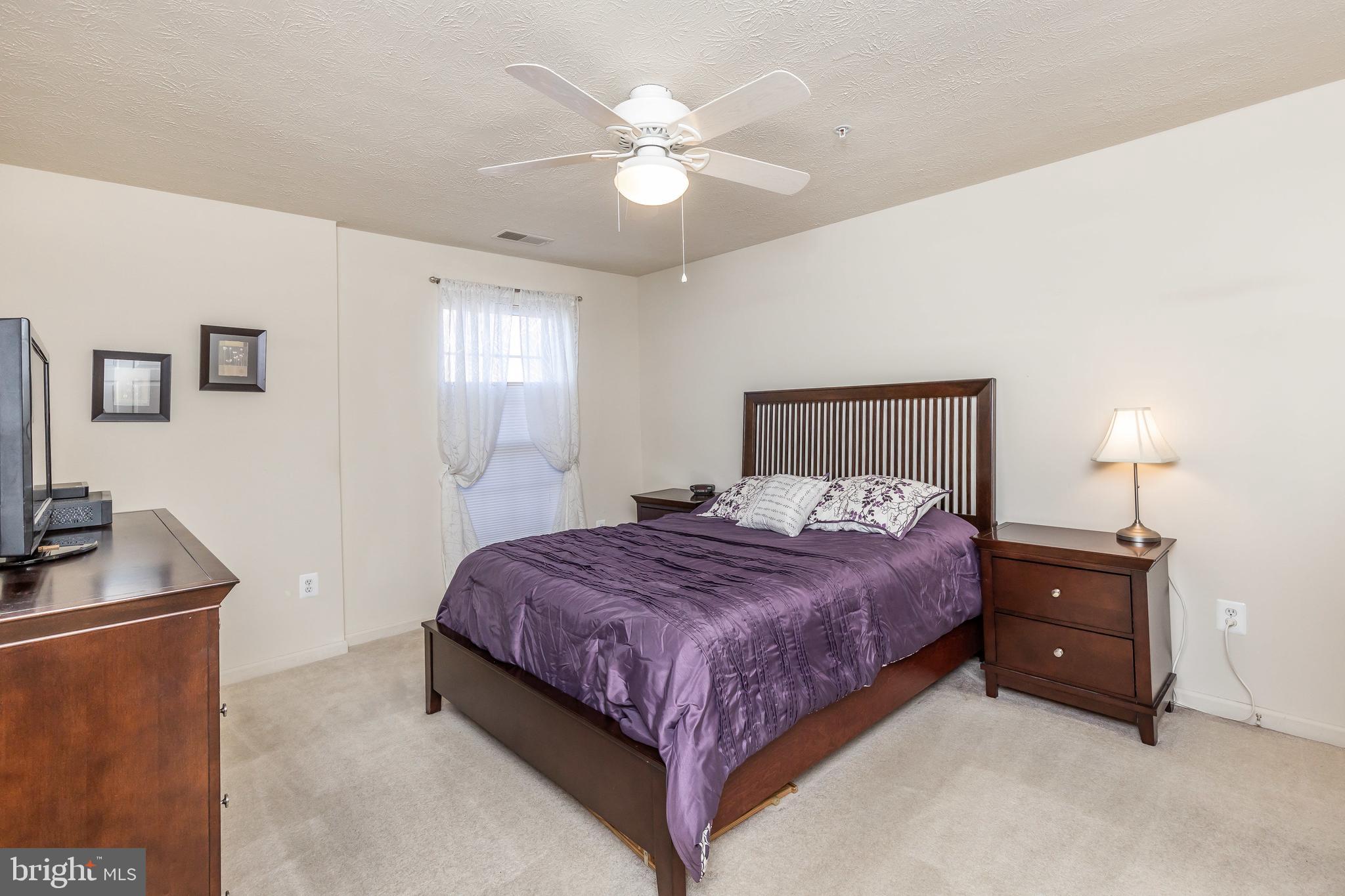9601 Haven Farm Road, Unit E Perry Hall, MD 21128 - Photo 25 of 30 Large Master Suite