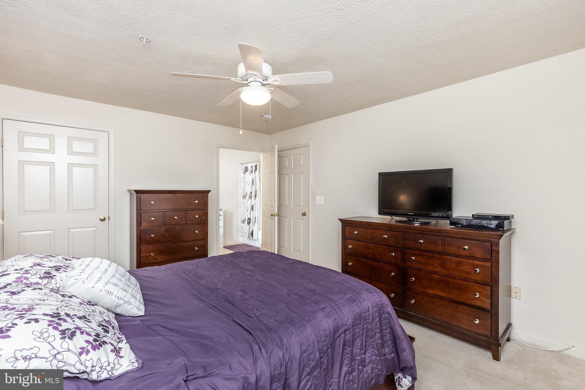 9601 Haven Farm Road, Unit E Perry Hall, MD 21128 - Photo 27 of 30 Large Master Suite
