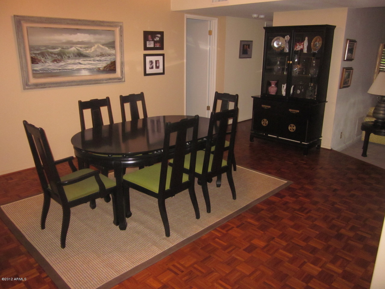 3712 East Monterosa Street Phoenix, AZ 85018 - Photo 1 of 28 Formal dining room