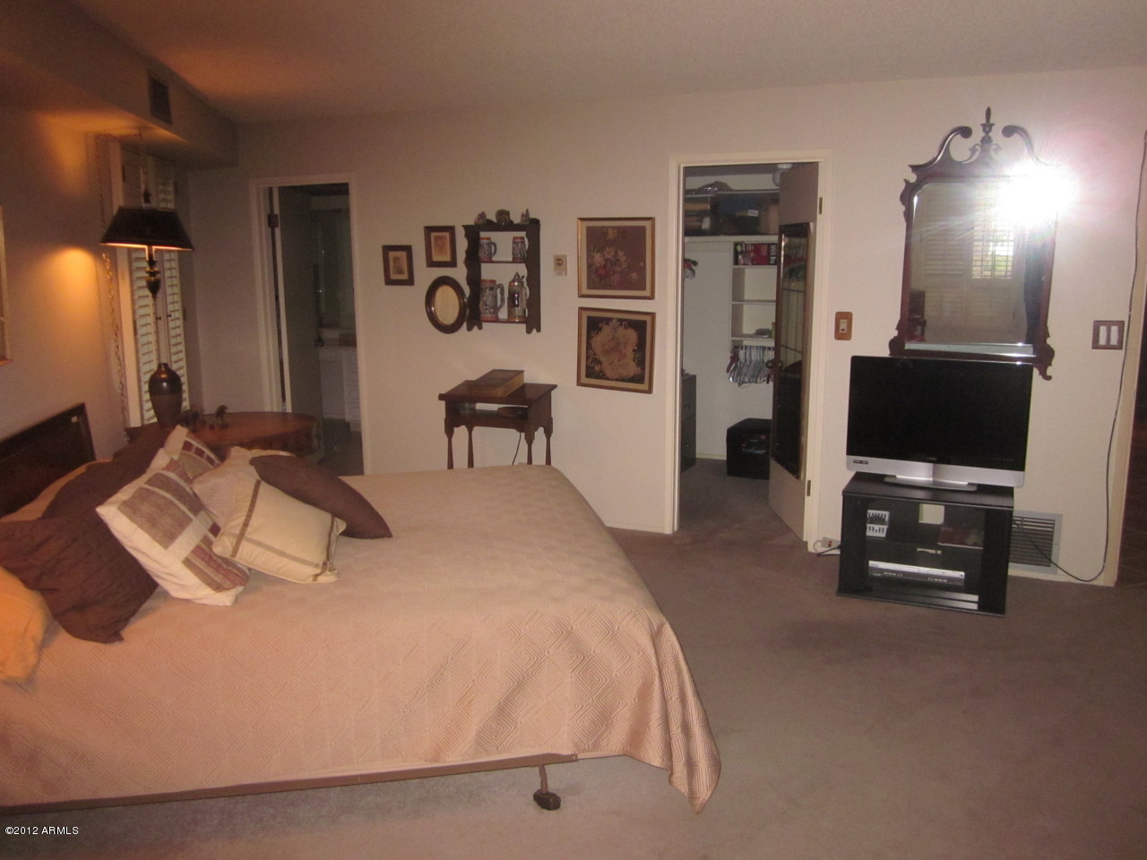 3712 East Monterosa Street Phoenix, AZ 85018 - Photo 11 of 28 Master suite#2