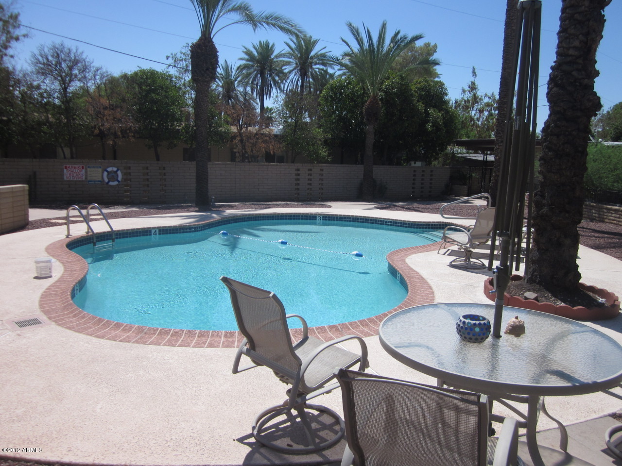 3712 East Monterosa Street Phoenix, AZ 85018 - Photo 26 of 28 Community pool