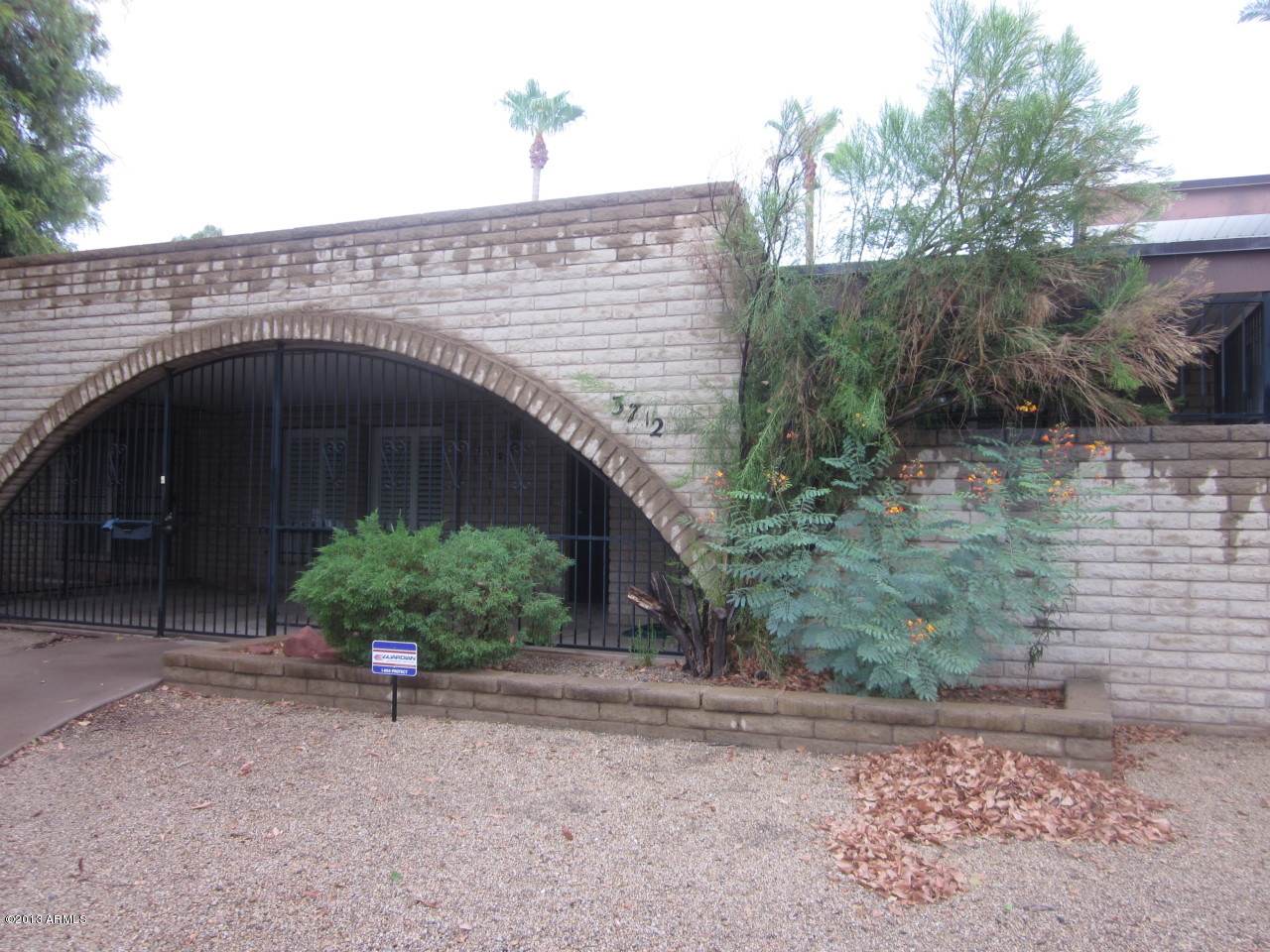 3712 East Monterosa Street Phoenix, AZ 85018 - Photo 28 of 28 Front view