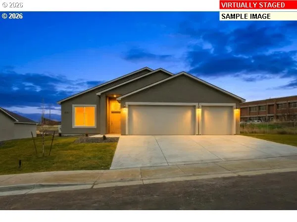 $414,900 | 1242 Southeast Kimber, Hermiston, OR 97838
