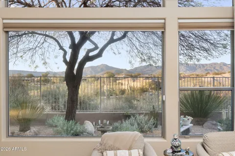 a bed room with a bed and a couch