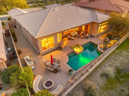 $1,699,000 | 9920 East Peregrine Place, Scottsdale, AZ 85262