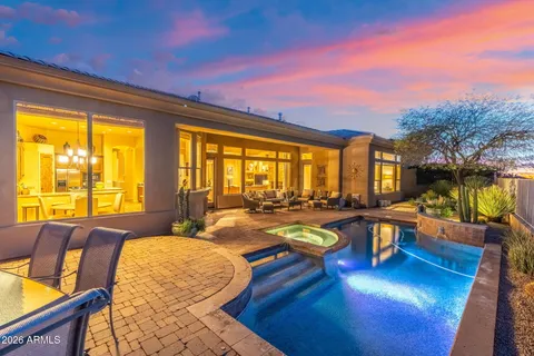 $1,749,000 | 9920 East Peregrine Place, Scottsdale, AZ 85262