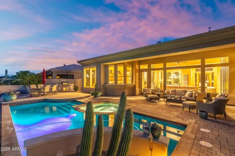 $1,749,000 | 9920 East Peregrine Place, Scottsdale, AZ 85262