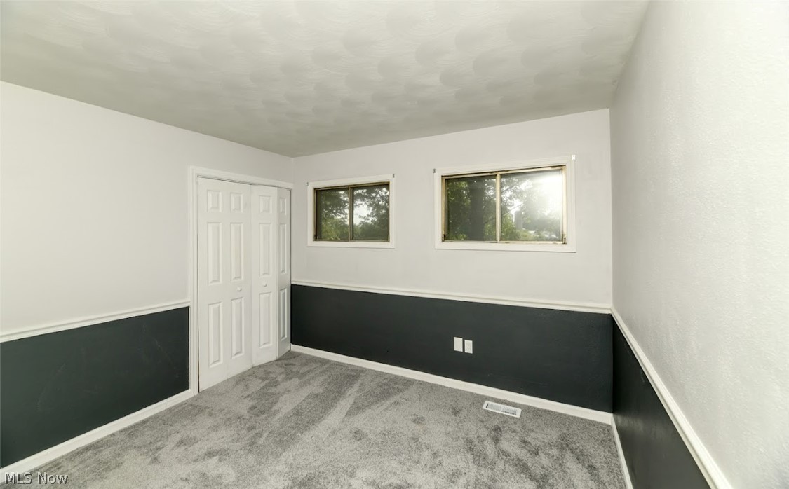 5481 Hamilton Road Valley City, OH 44280 - Photo 13 of 24 Bedroom 2. Nice closet space in here