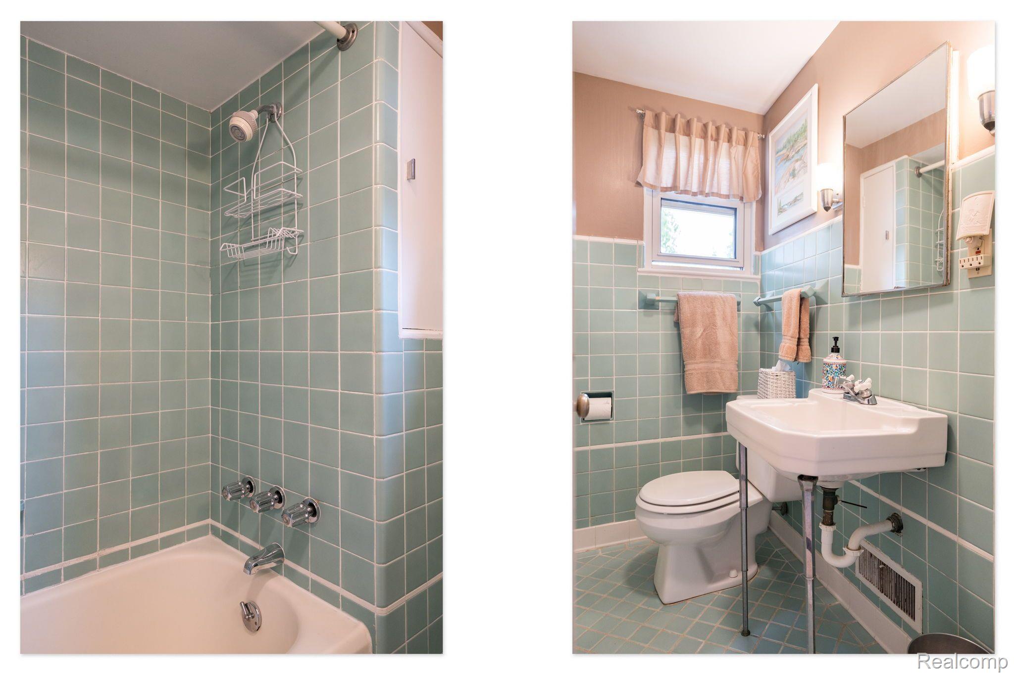 641 South Oxford Road Grosse Pointe, MI 48236 - Photo 34 of 57 2nd bathroom