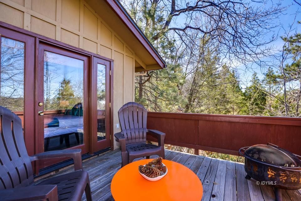 25405 Seneca Road Idyllwild, CA 92549 - Photo 27 of 61 deck off Master