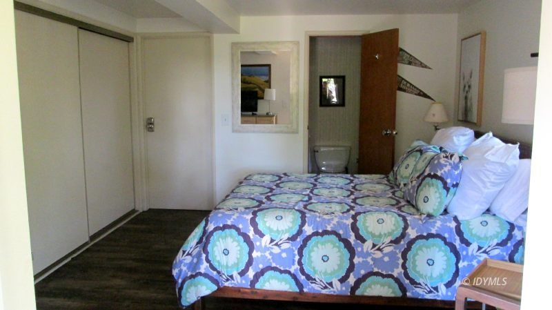 25405 Seneca Road Idyllwild, CA 92549 - Photo 55 of 61 a bedroom with a bed and dresser