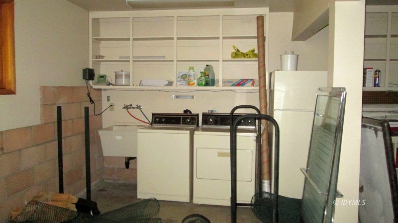 25405 Seneca Road Idyllwild, CA 92549 - Photo 61 of 61 a kitchen with stainless steel appliances a refrigerator and a sink