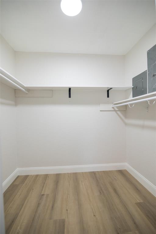 601 Rosenstein Street Bells, TX 75414 - Photo 18 of 25 Primary room walk-in closet