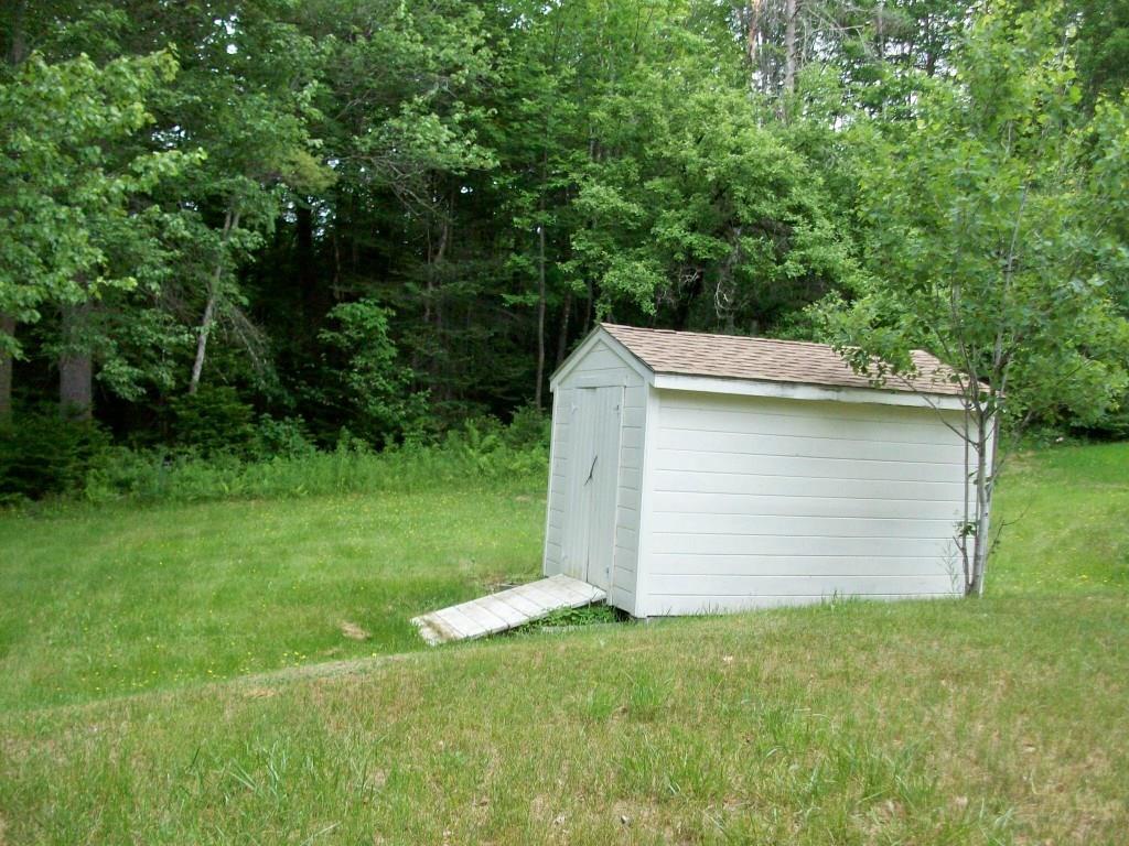 536 Buckfield Road South Paris, ME 04281 - Photo 24 of 24 Back Shed for more storage!