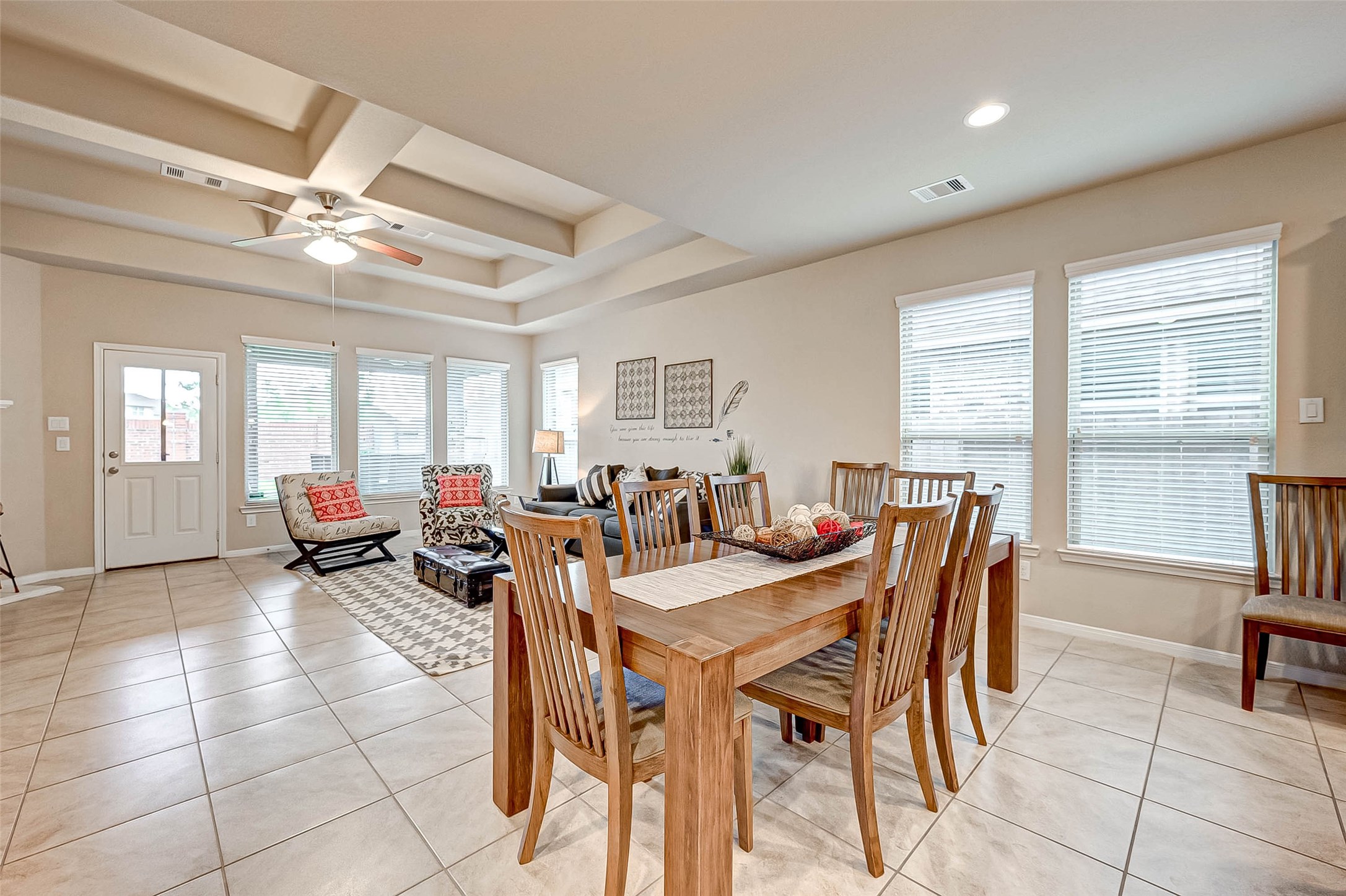 5614 Glenfield Spring Lane Spring, TX 77389 - Photo 11 of 36 Dining.