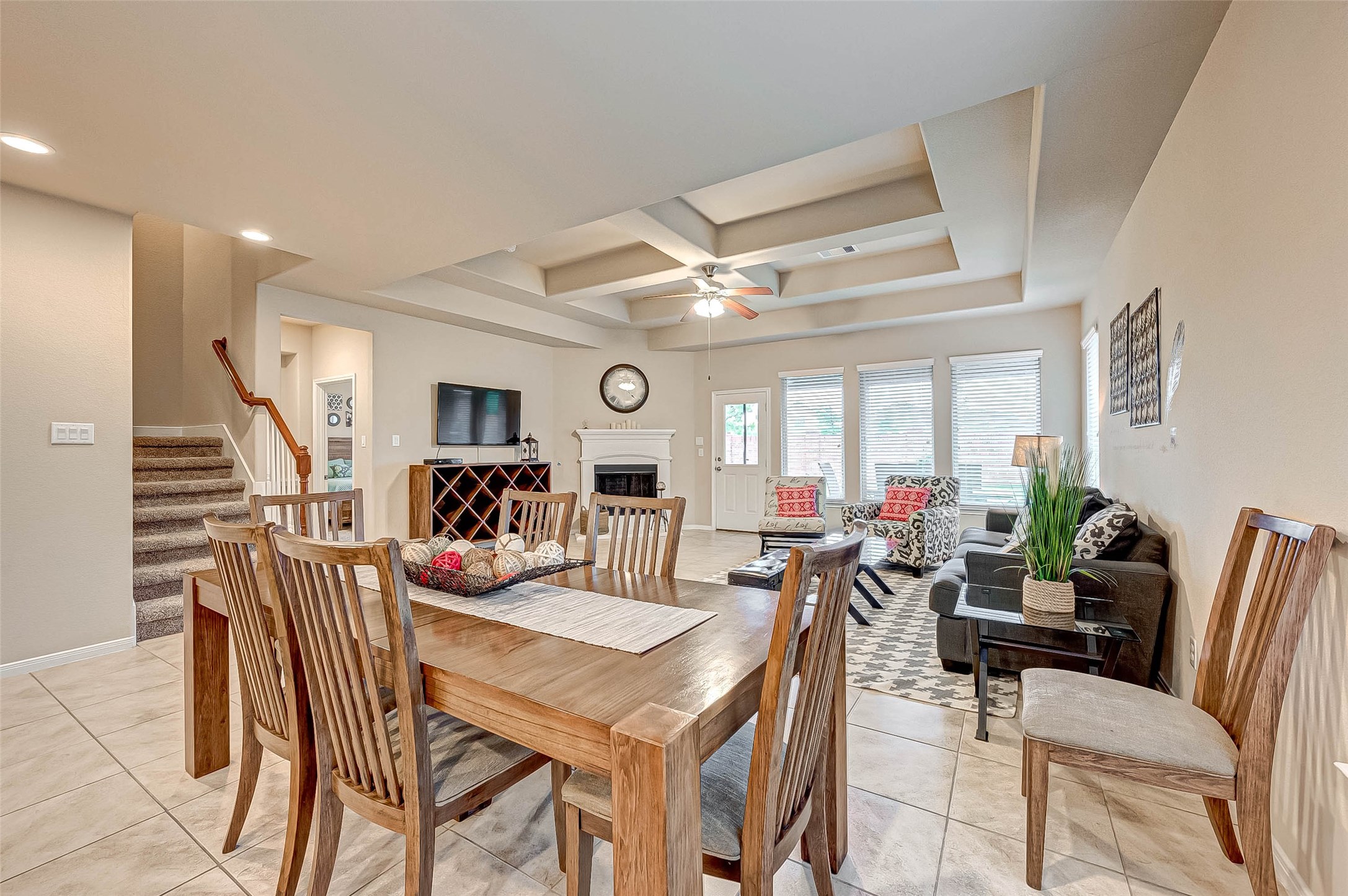 5614 Glenfield Spring Lane Spring, TX 77389 - Photo 13 of 36 Dining.