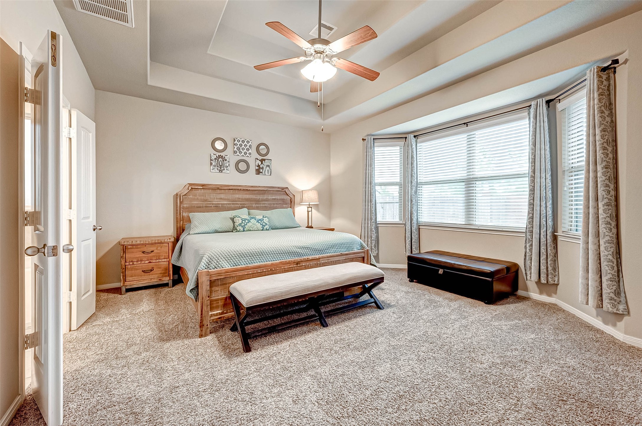 5614 Glenfield Spring Lane Spring, TX 77389 - Photo 18 of 36 Master Bedroom.
