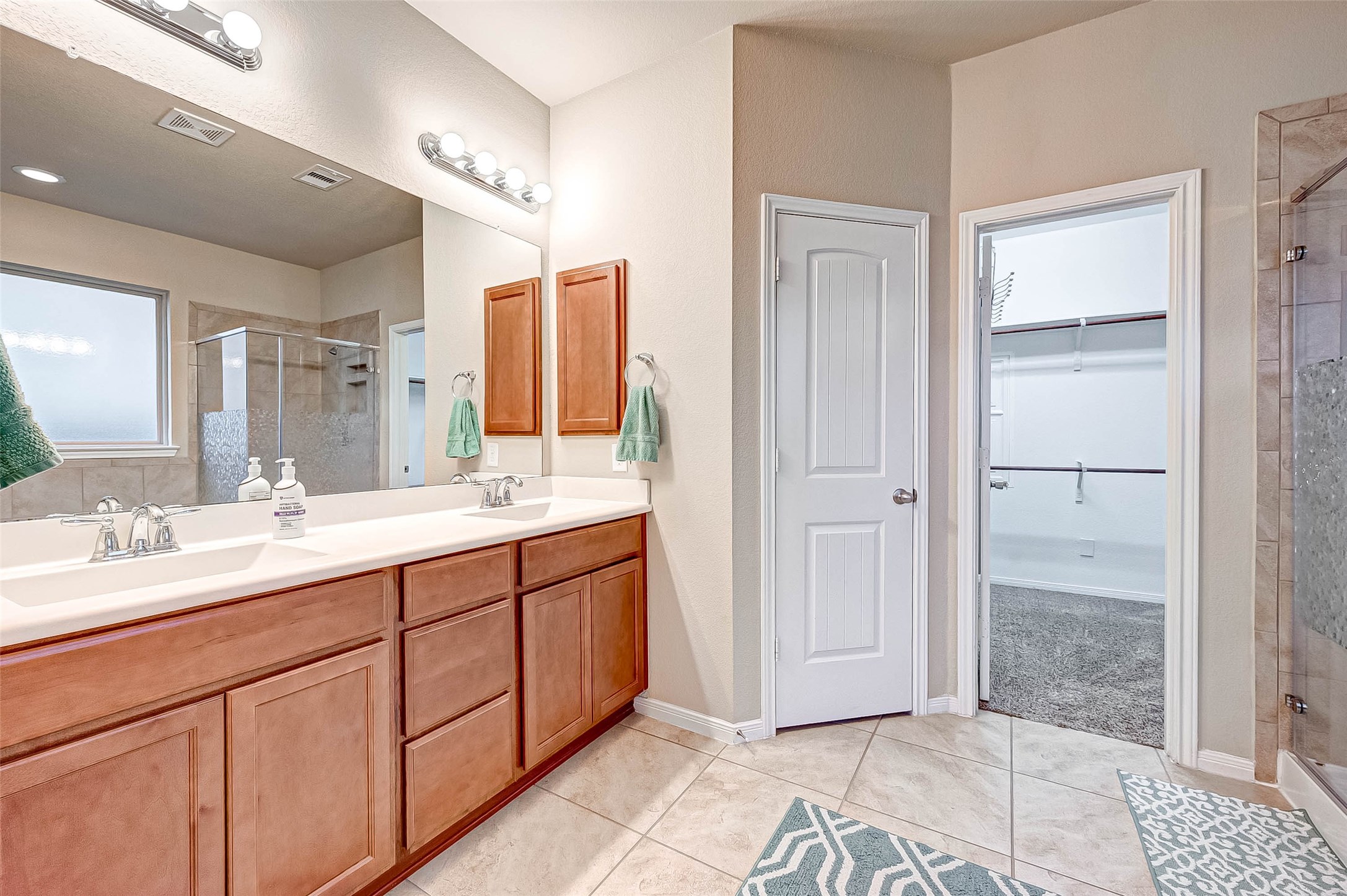 5614 Glenfield Spring Lane Spring, TX 77389 - Photo 21 of 36 Master Bathroom.