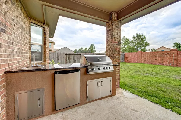 $445,000 | 5614 Glenfield Spring Lane, Spring, TX 77389