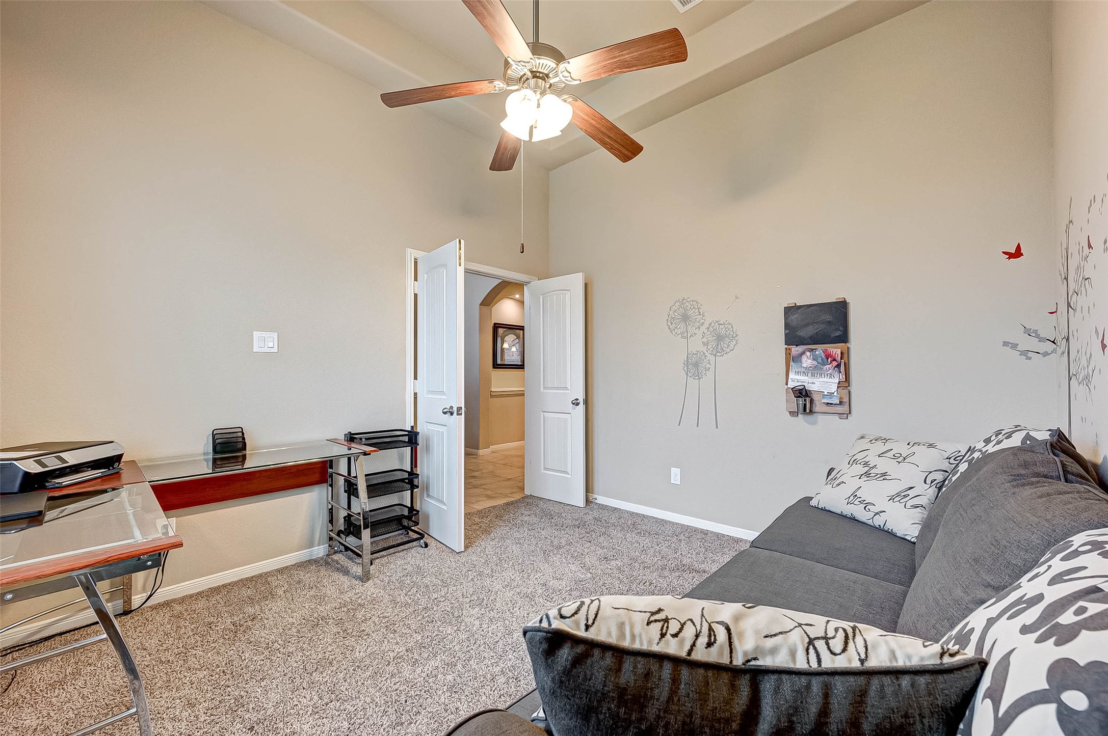 5614 Glenfield Spring Lane Spring, TX 77389 - Photo 5 of 36 Study