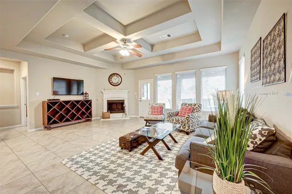 $445,000 | 5614 Glenfield Spring Lane, Spring, TX 77389