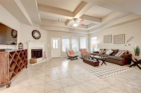 $445,000 | 5614 Glenfield Spring Lane, Spring, TX 77389