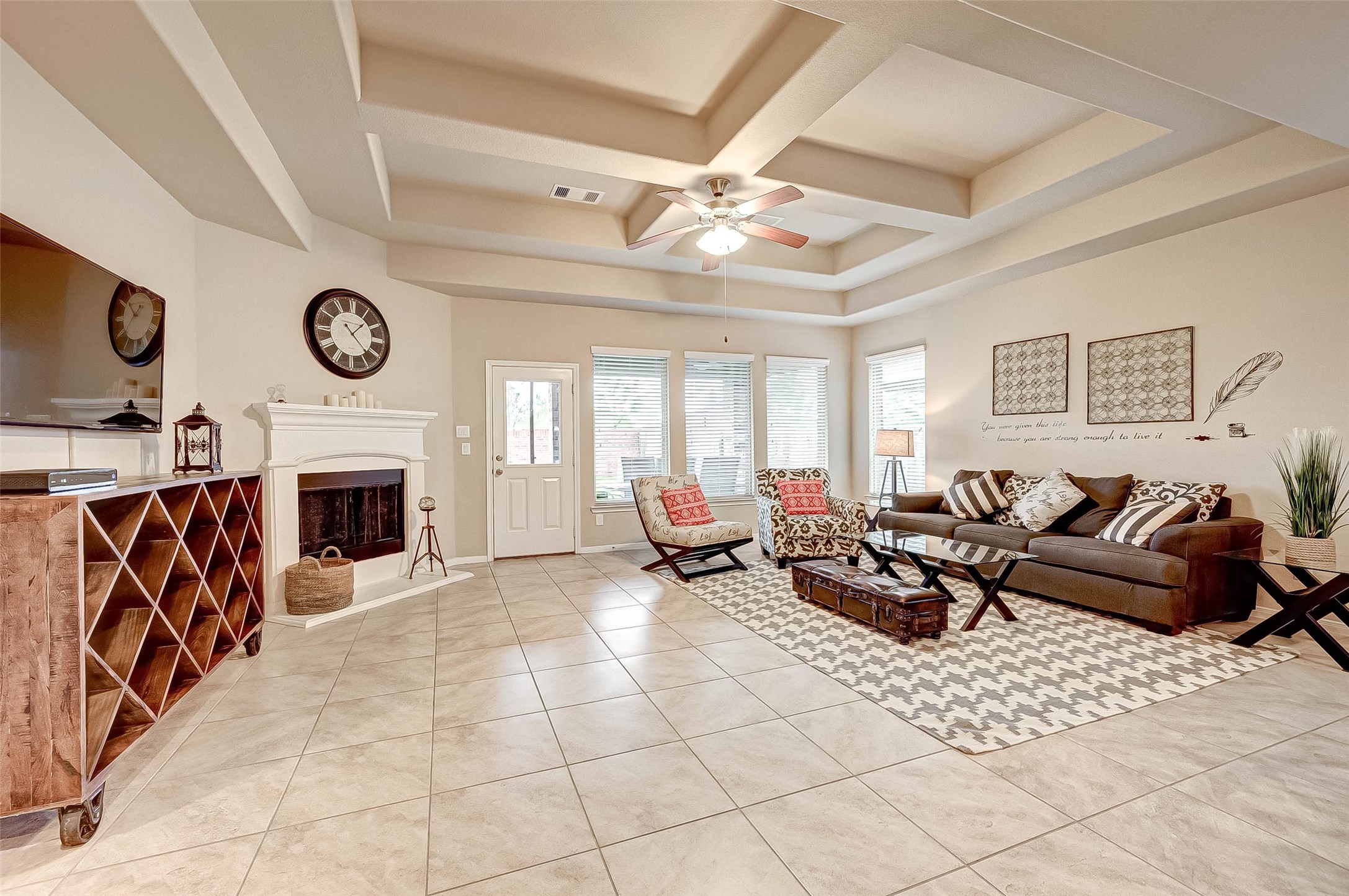 5614 Glenfield Spring Lane Spring, TX 77389 - Photo 8 of 36 Living.